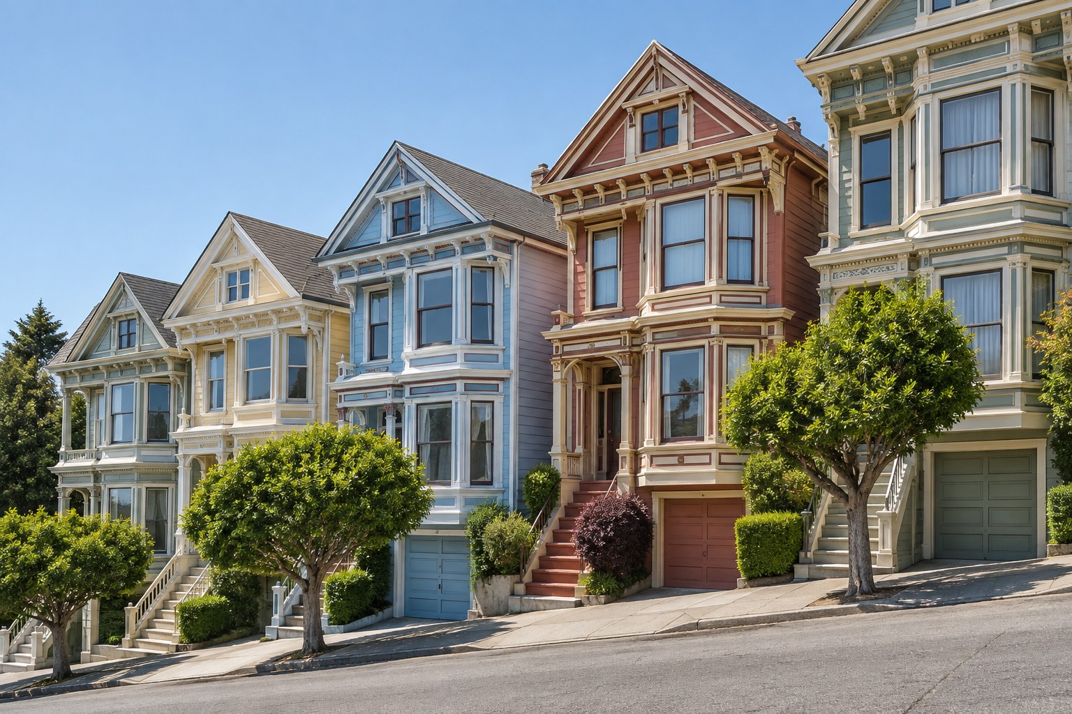 San Francisco, CA
